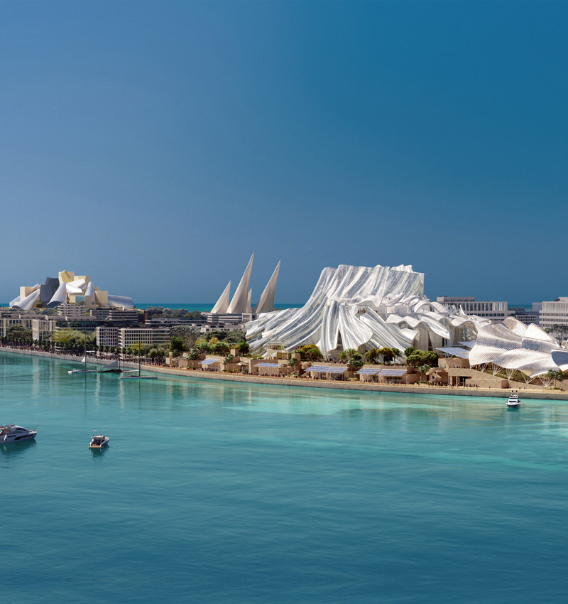 Marsa Al Saadiyat at Saadiyat Island