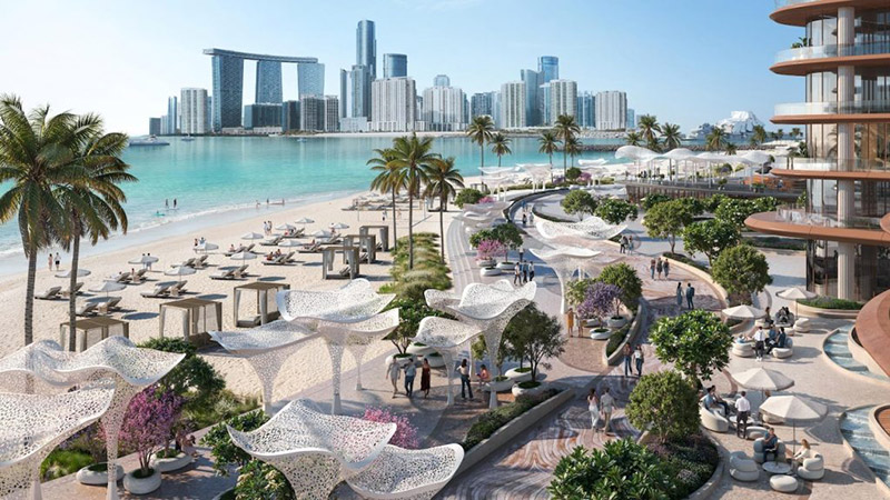 Marsa Al Saadiyat Aldar