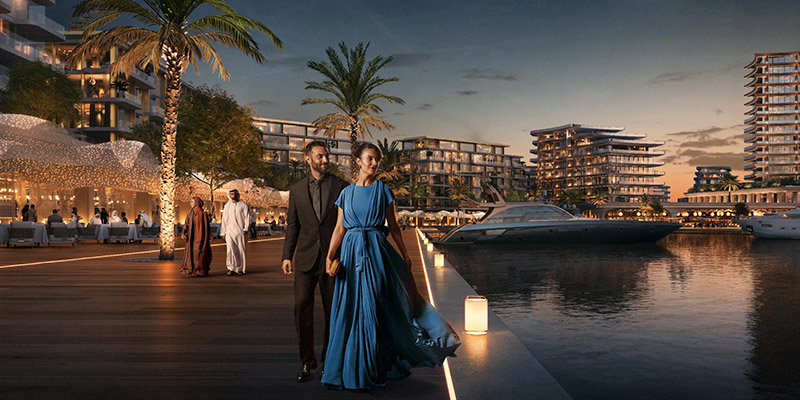 Aldar Marsa Al Saadiyat